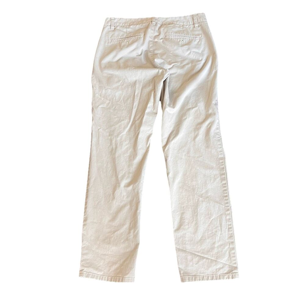 Bonobos Pants Mens 30x28 Slim Fit Chino Pants Tan Stretchy‎ Pockets Khaki Career - Picture 4 of 6